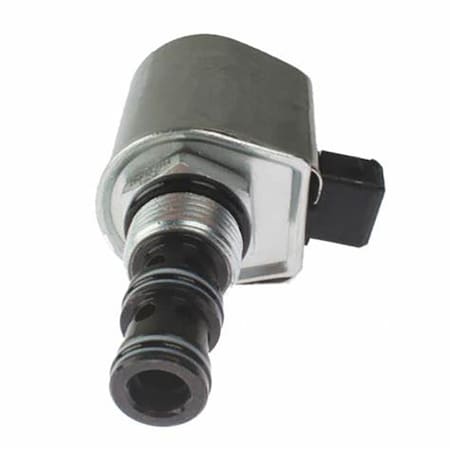 Aic Replacement Parts 25/105100 Solenoid Valve Fits JCB Backhoe Loader Models: 3CX, 4CX, 1400B, 1550B+ ELL70-0333